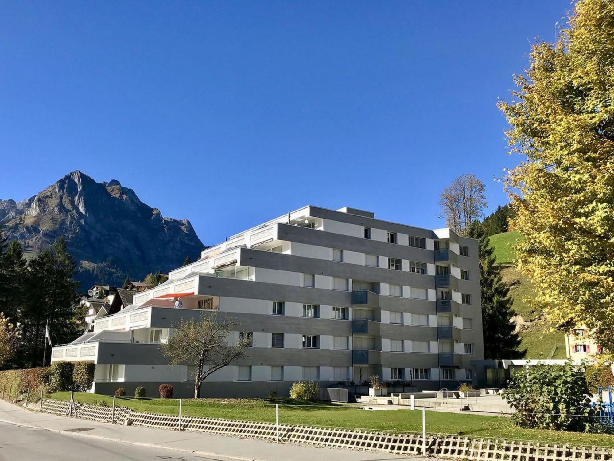 Apartment Sunnmatt West Wohnung 934 By Interhome Engelberg Buitenkant foto