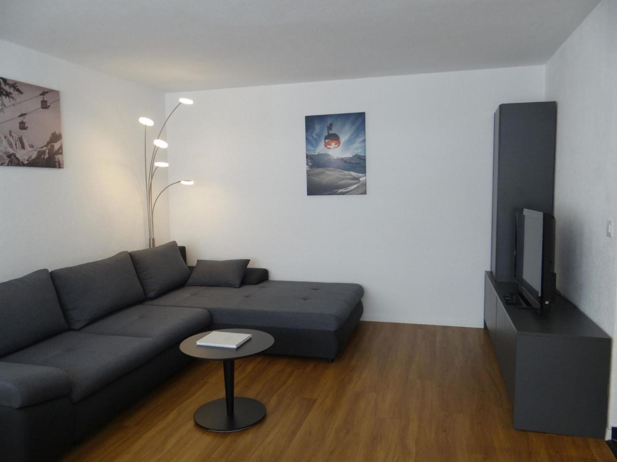 Apartment Sunnmatt West Wohnung 934 By Interhome Engelberg Buitenkant foto