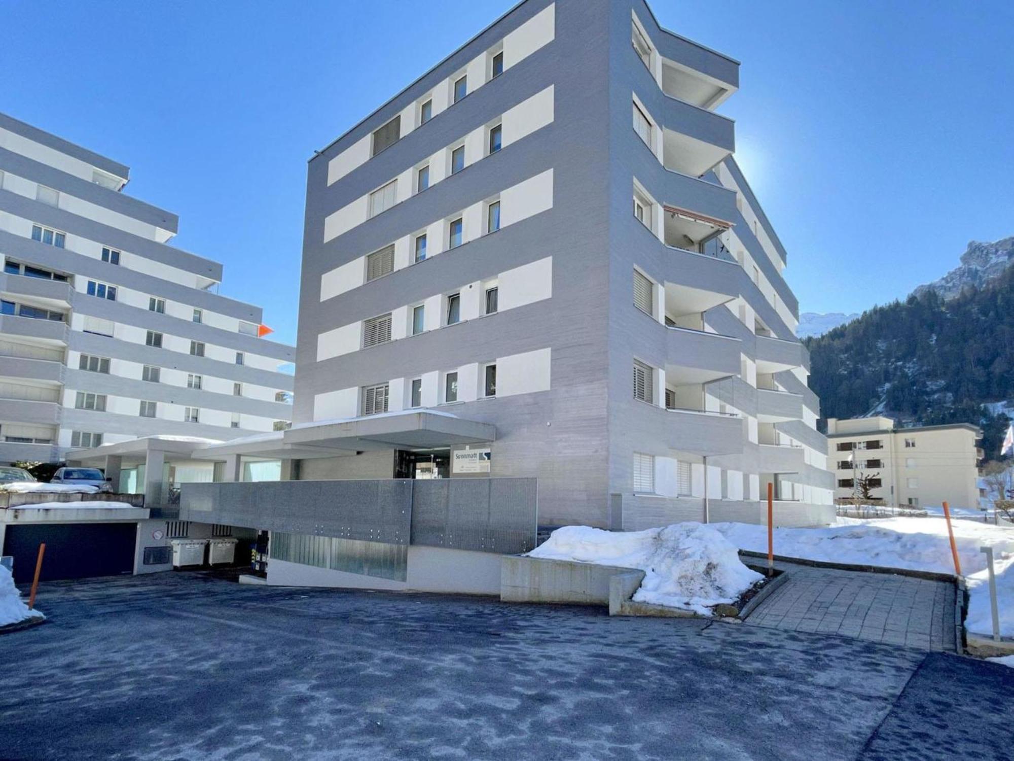Apartment Sunnmatt West Wohnung 934 By Interhome Engelberg Buitenkant foto