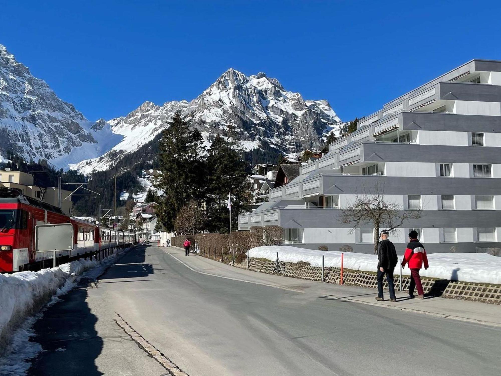 Apartment Sunnmatt West Wohnung 934 By Interhome Engelberg Buitenkant foto