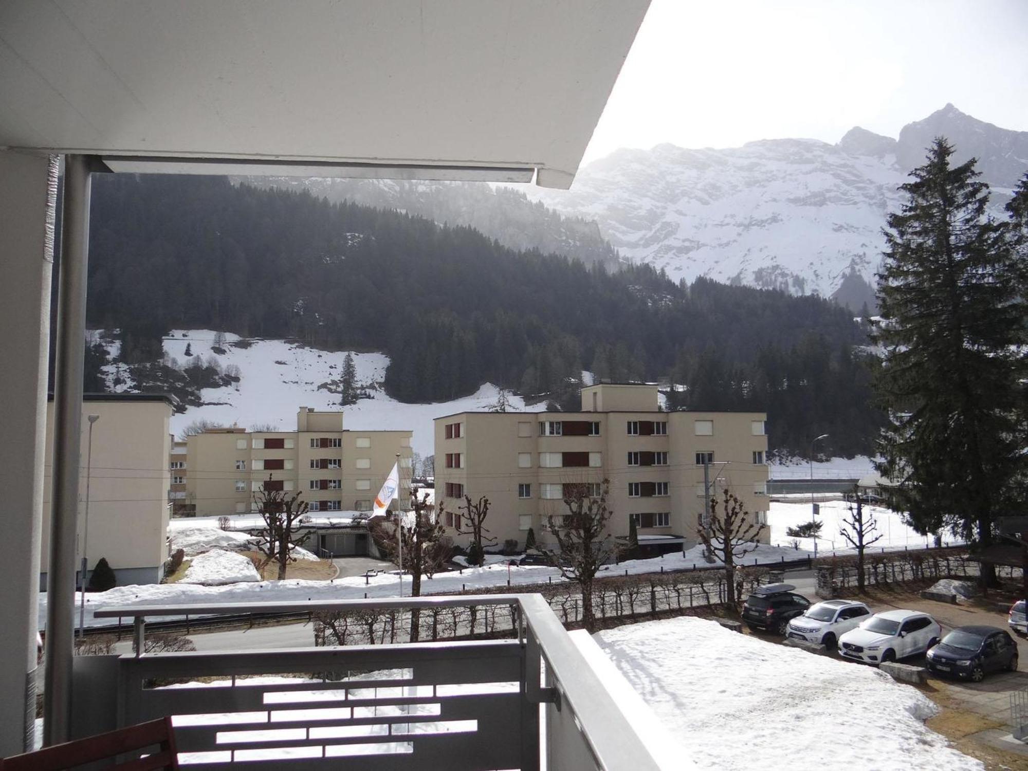 Apartment Sunnmatt West Wohnung 934 By Interhome Engelberg Buitenkant foto