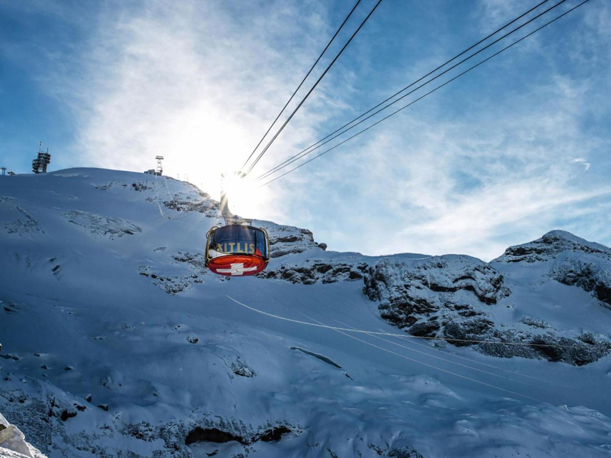 Apartment Sunnmatt West Wohnung 934 By Interhome Engelberg Buitenkant foto
